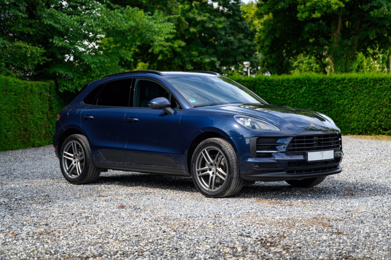 Porsche Macan 245PS - Samsaru's Car Outlet