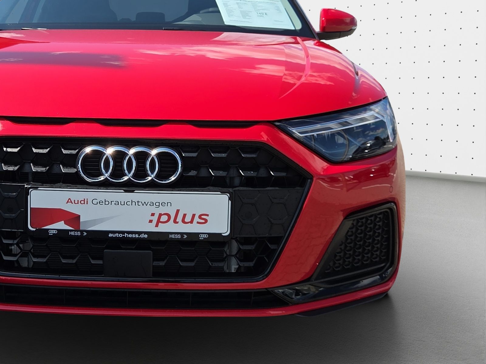 Audi A1 Sportback 35 TFSI advanced - Samsaru's Car Outlet