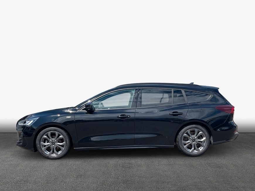 Ford Focus Turnier 1.0 EcoBoost Hybrid Aut. ST-LINE X