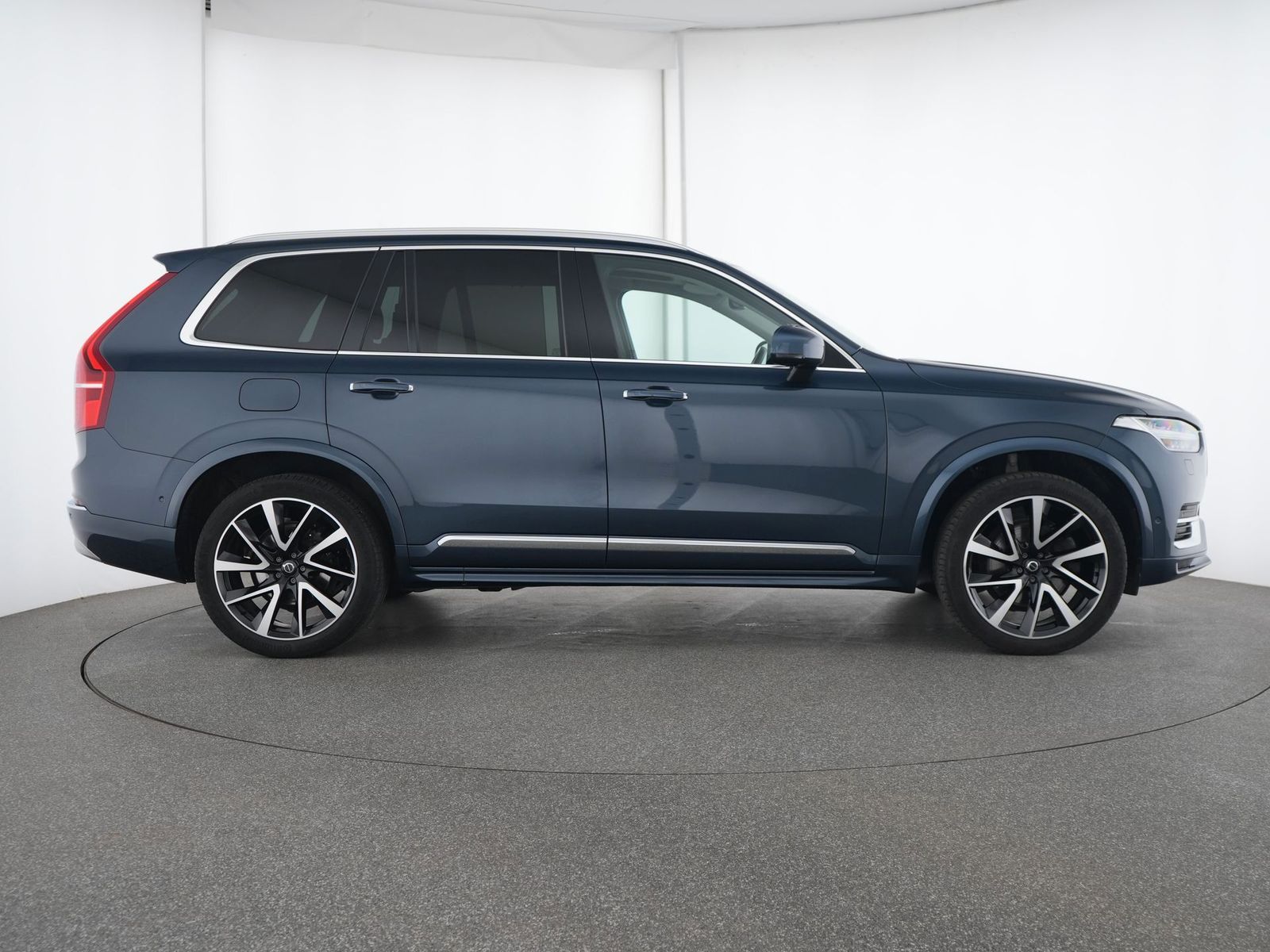 Volvo XC90 Inscription Adaptives Luftfahrwerk|Panorama