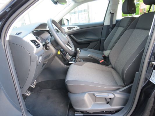 Volkswagen T-Cross MOVE - Samsaru's Car Outlet