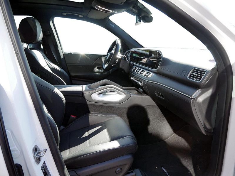 Mercedes-Benz GLE 450 d 4M BURM AMG PREMIUM NIGHT SPUR PANO
