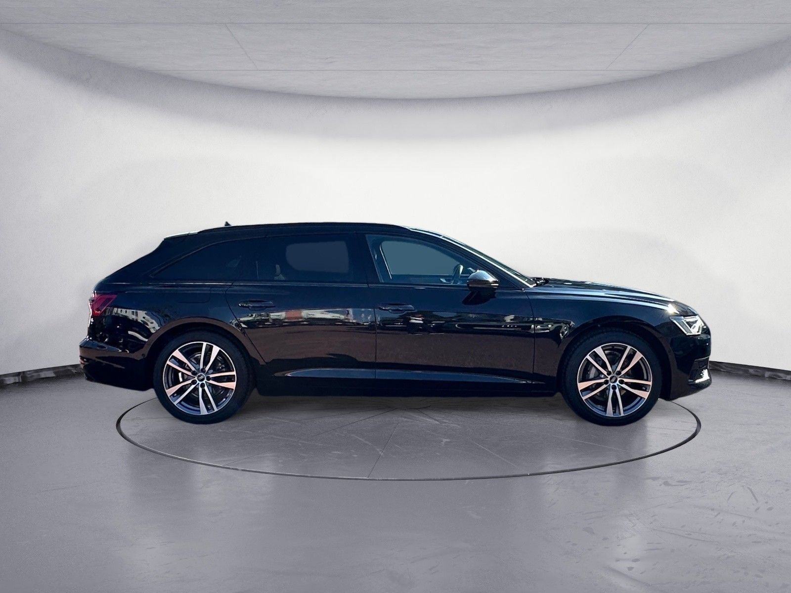 Audi A6 Avant 40 TDI quat 40 TDI quattro S-line Matri
