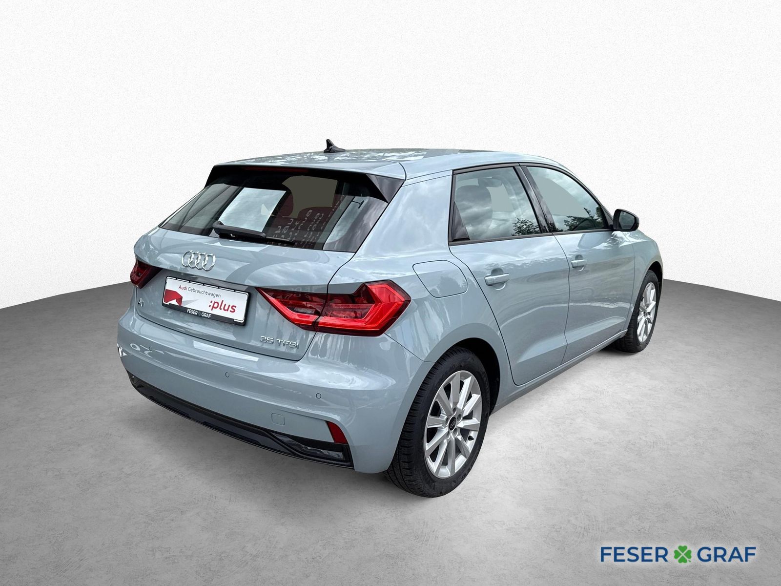 Audi A1 Sportback Advanced 25 TFSI - Samsaru's Car Outlet