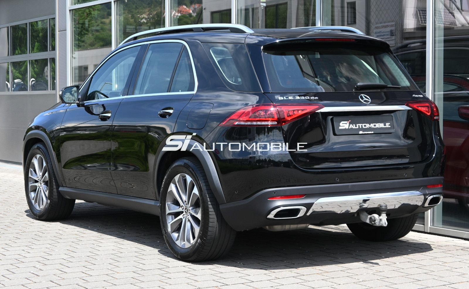 Mercedes-Benz GLE 350 de 4Mat. °UVP 107.582€°MASSAGE°VOLLAUSST