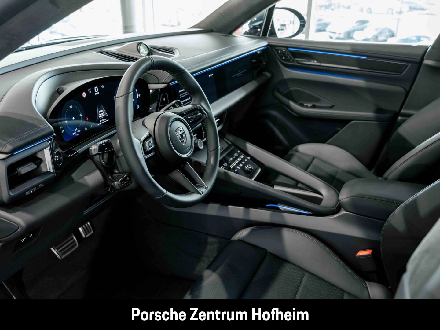 Porsche Macan Turbo InnoDrive LED-Matrix Surround-View
