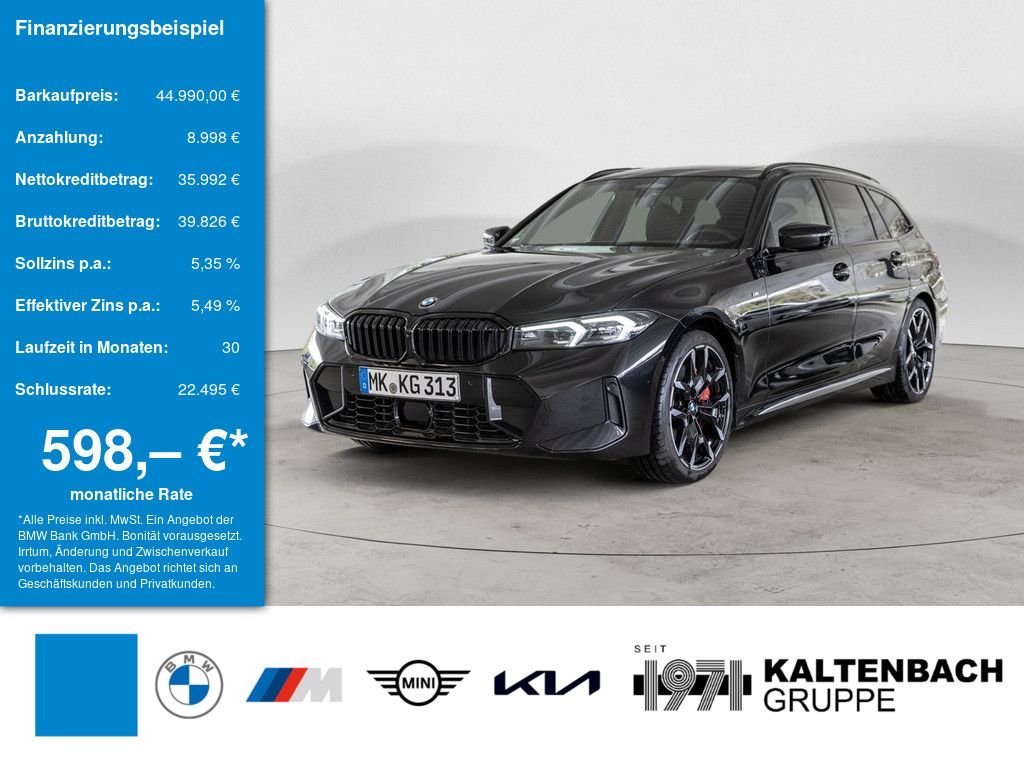 BMW 320d Touring xDrive M-Sport Pro FACEL. PANO AHK