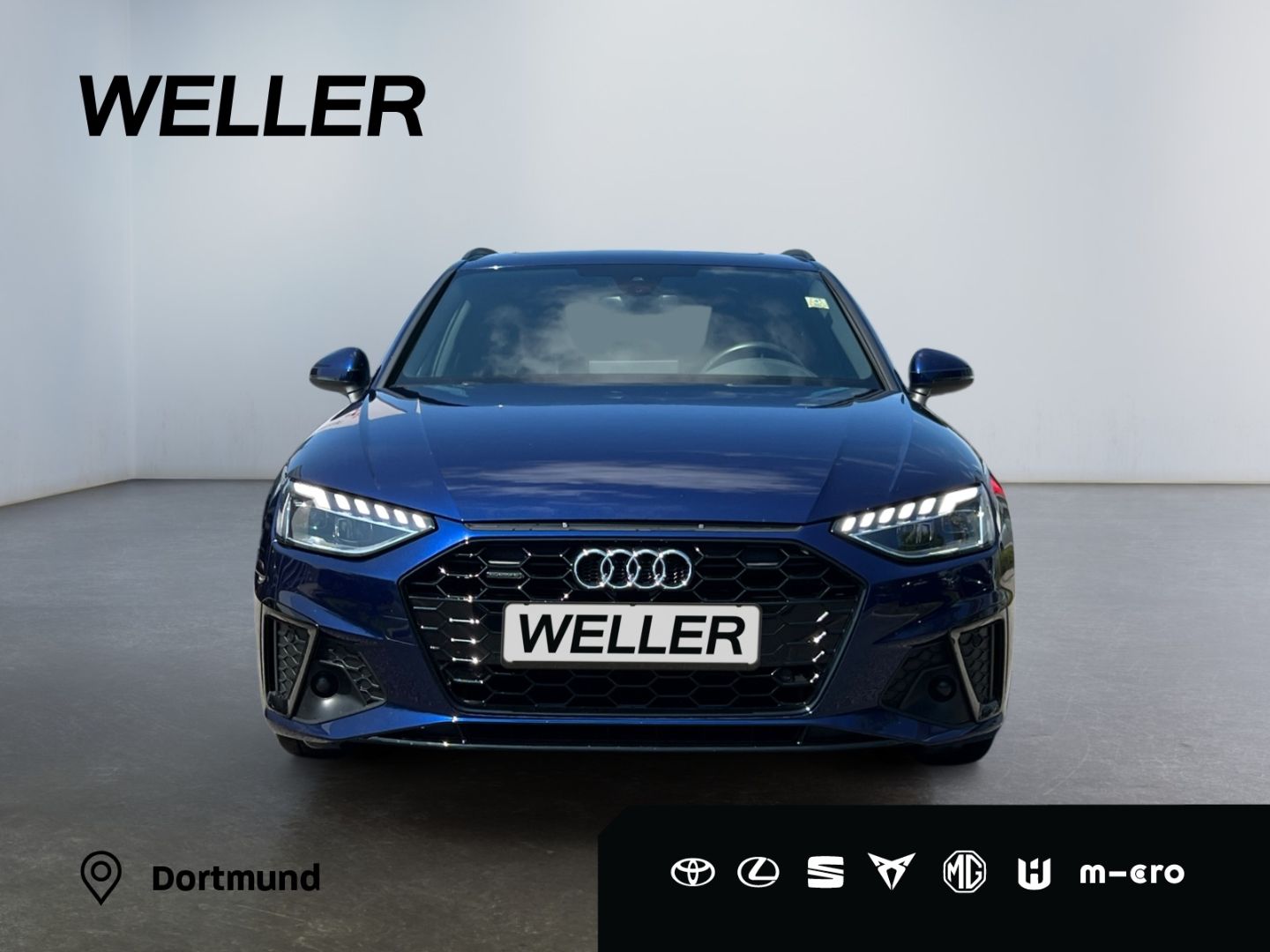 Audi A4 Avant 50 TDI quattro S line - Samsaru's Car Outlet