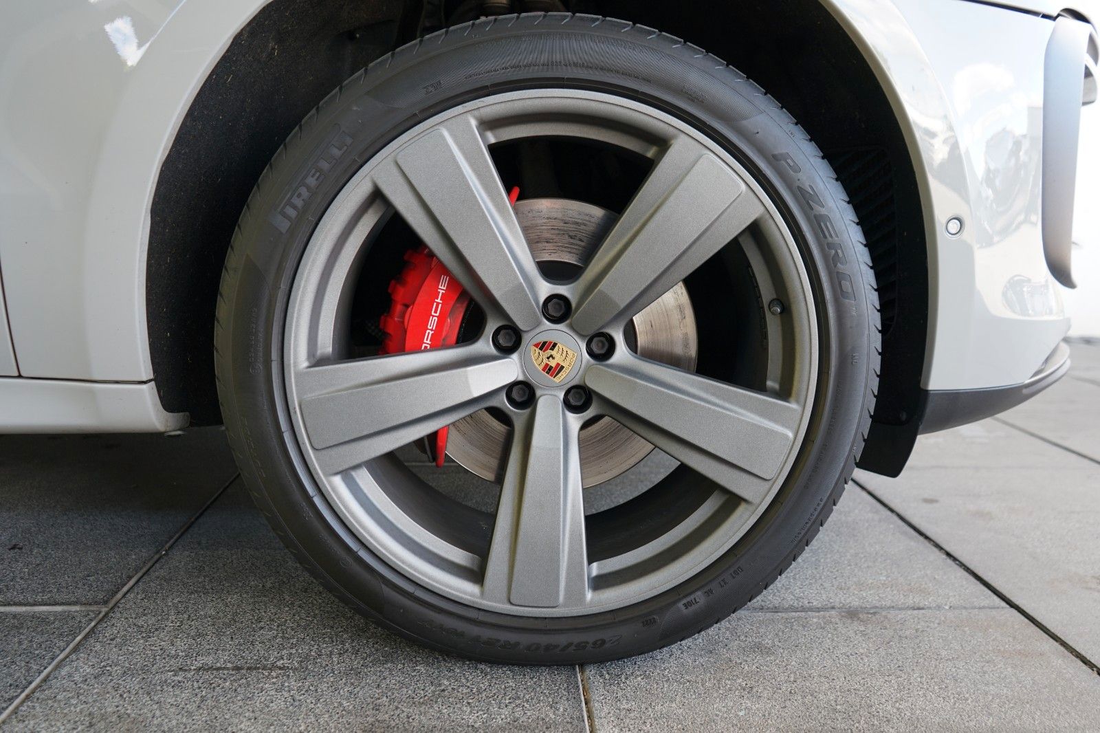Porsche Macan S MY23/Kreide/LUFT/PANO/ACC/BOSE/MEGA/21z