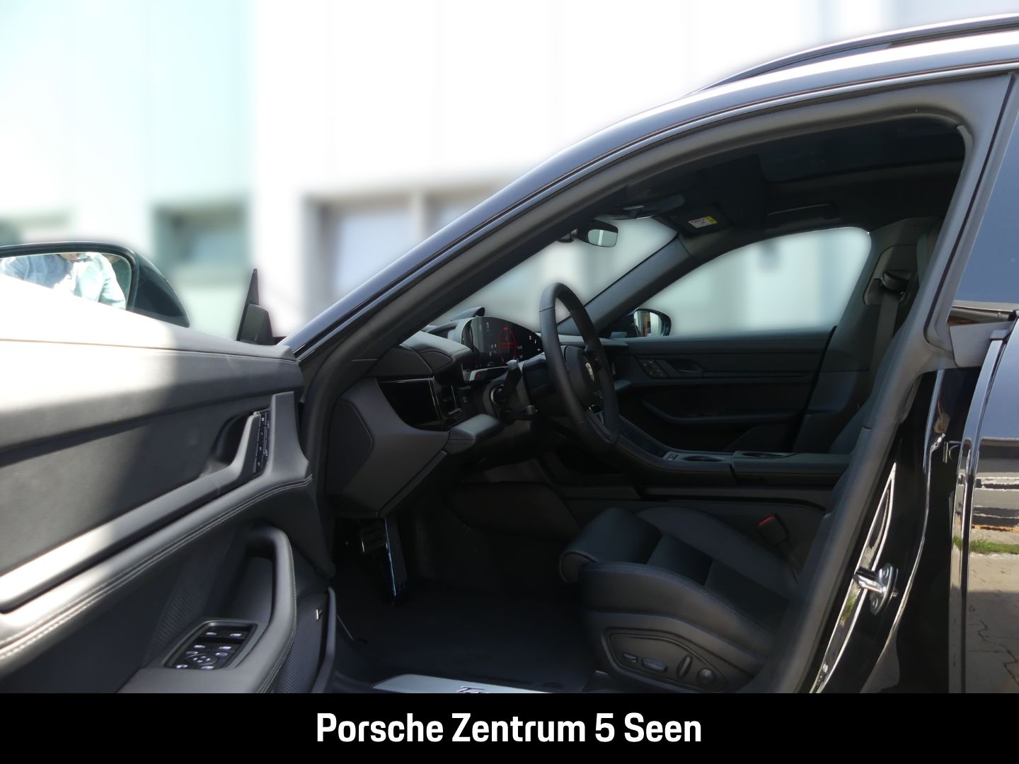 Porsche Taycan 4 Cross Turismo, 14-WEGE, BOSE, INNODRIVE