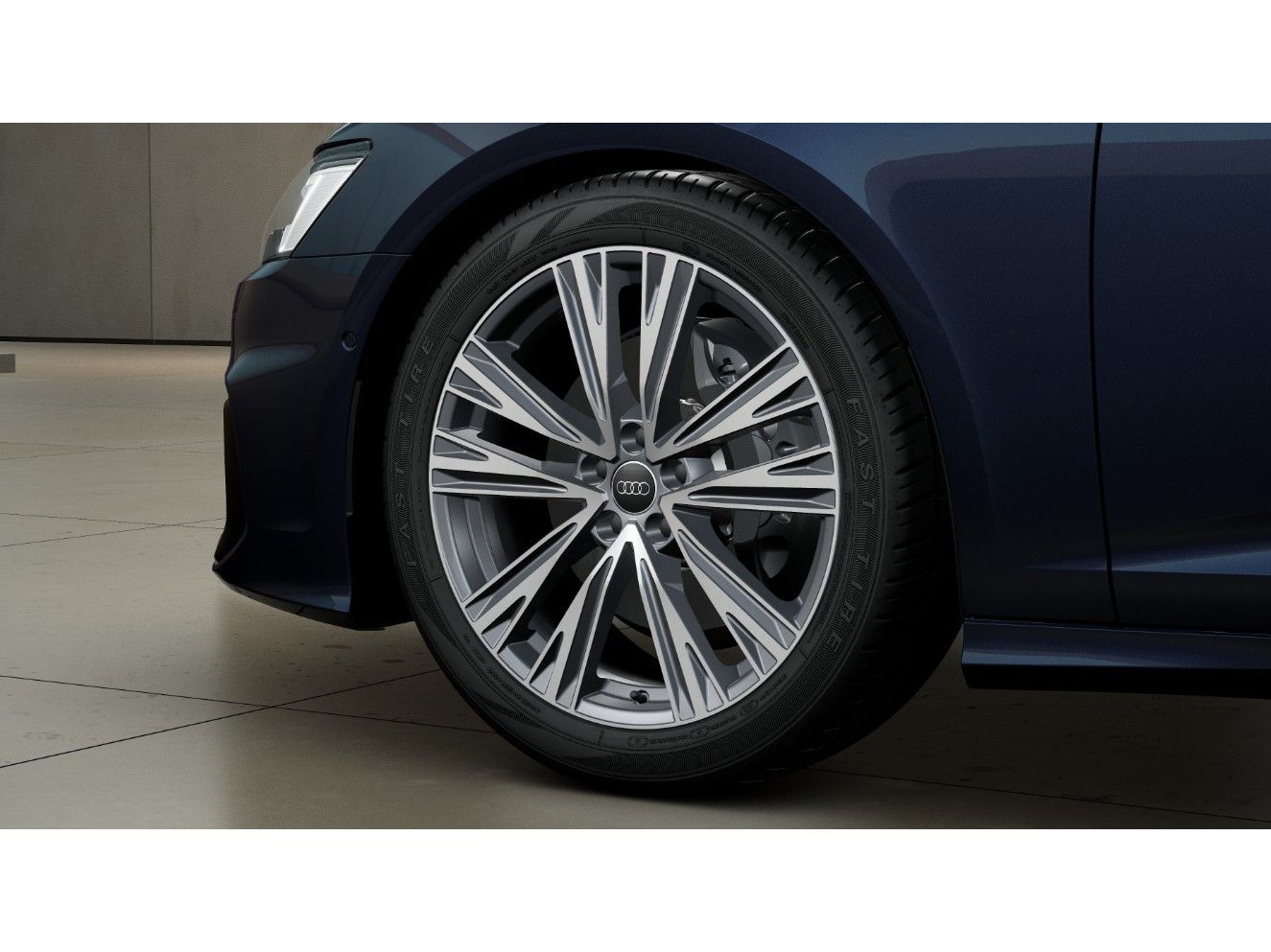 Audi A6 Avant 50 TDI quattro S line - Samsaru's Car Outlet