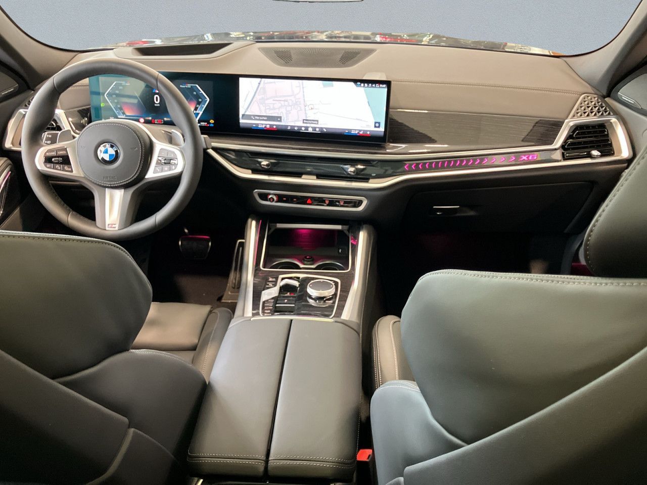 BMW X6 XDRIVE30D M SPORT LivePro AHK PAPro 360°