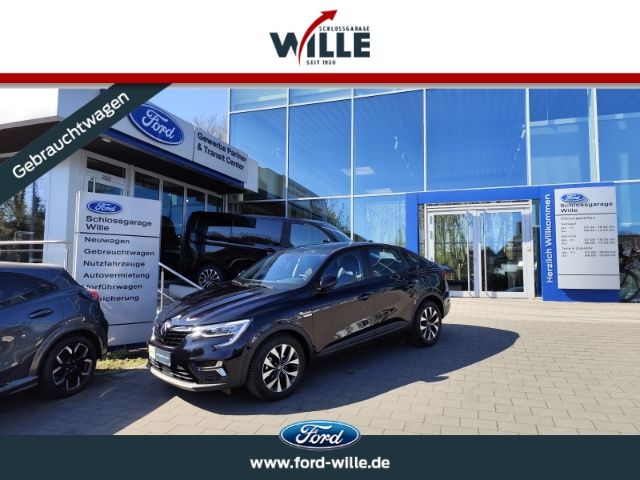 Renault Arkana Equilibre Mild-Hybrid - Samsaru's Car Outlet