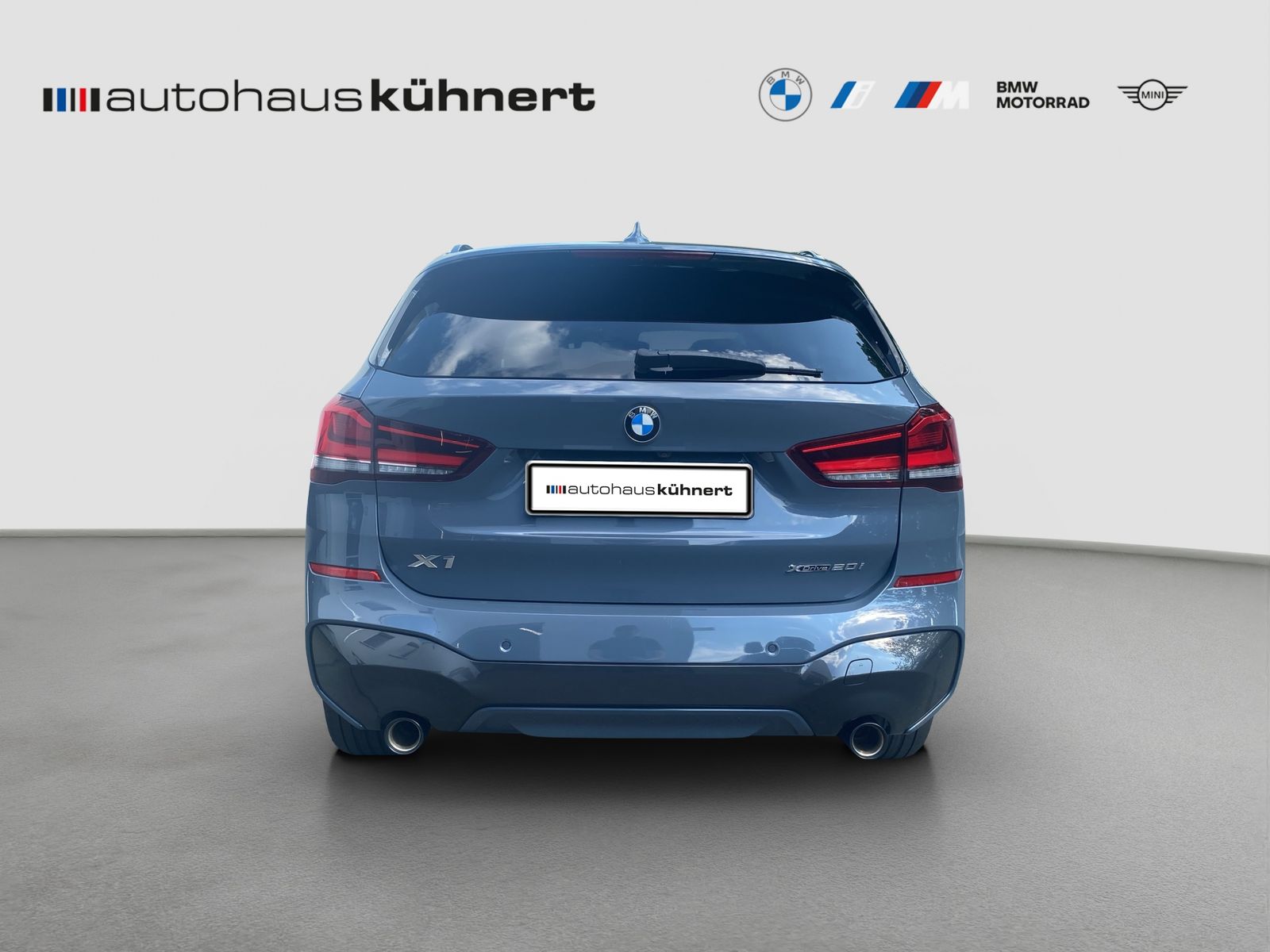 BMW X1 xDrive20i M-Sport - Samsaru's Car Outlet