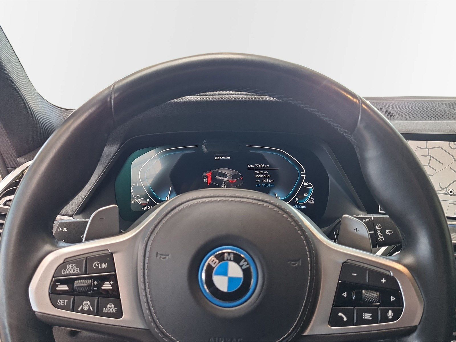 BMW X5 xDrive45e M-Sport Laser Head-Up HiFi DAB AHK