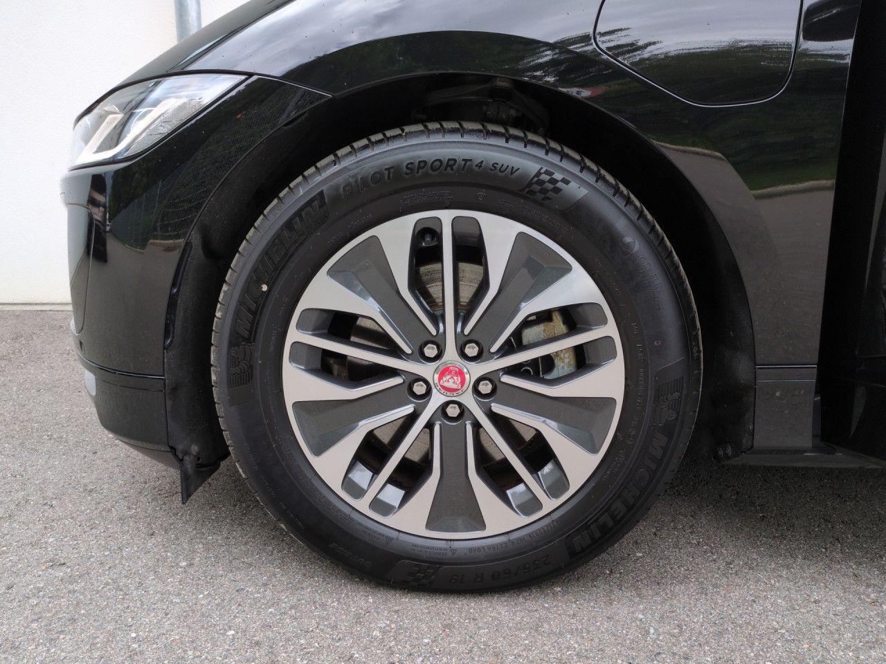 Jaguar I-Pace EV400 AWD S Pano/ACC/Winter Winter-P. LED