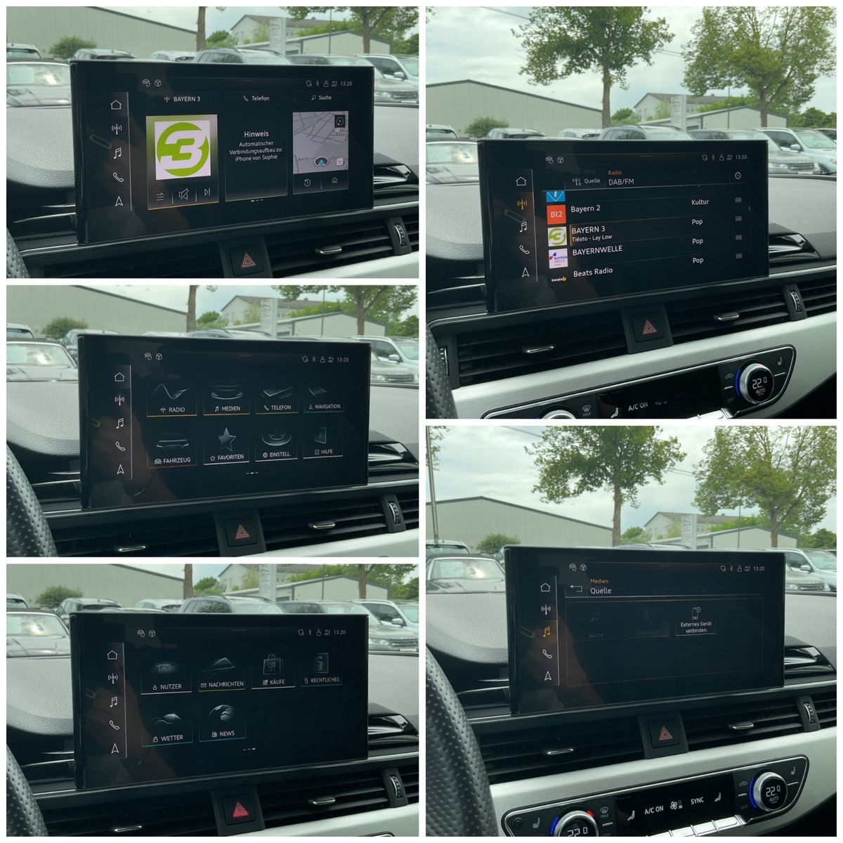Audi A4 Av.40 TFSI quattro S line - Samsaru's Car Outlet