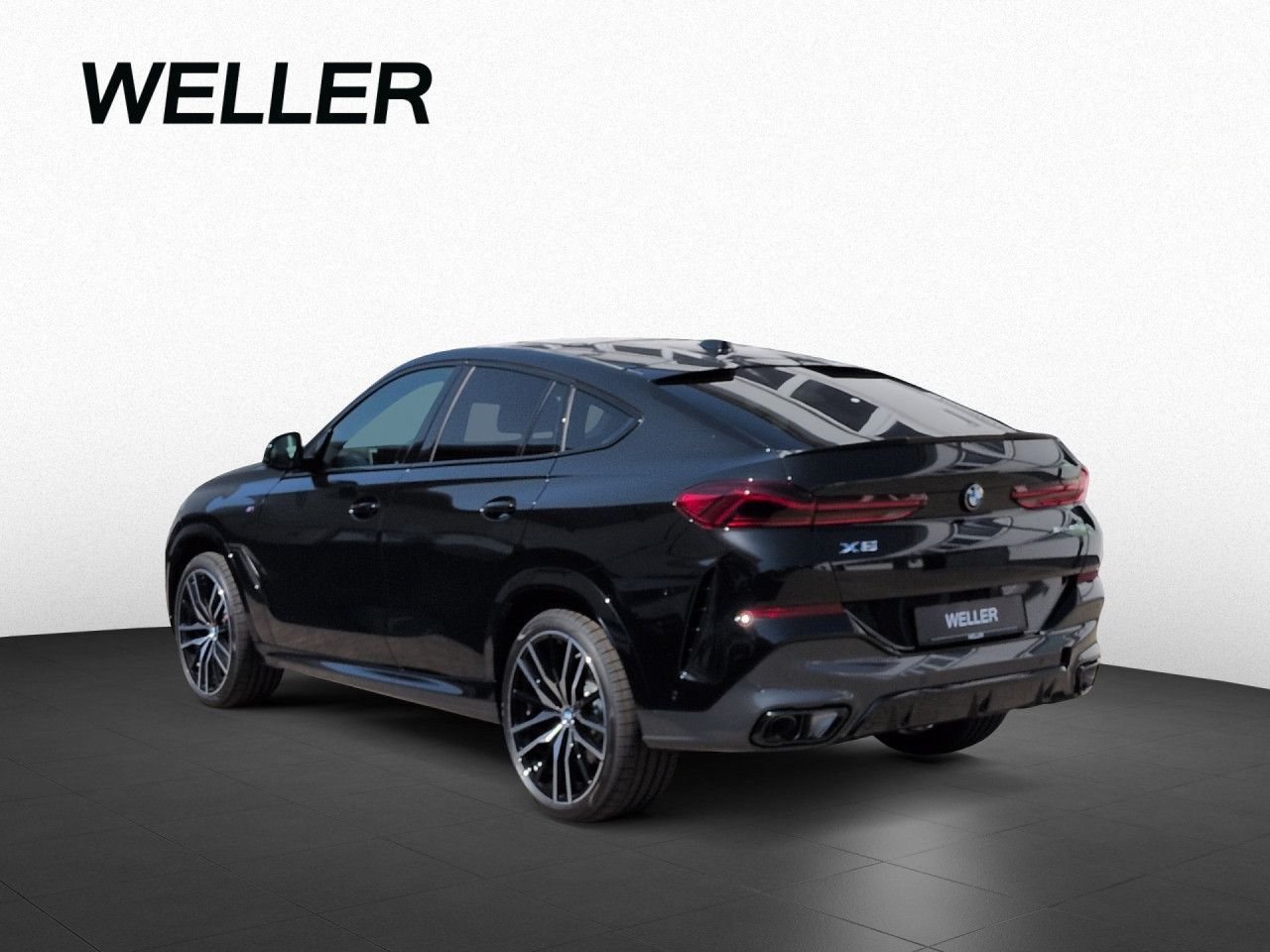 BMW X6 xDrive40d M Sport Pano AHK H/K 22"