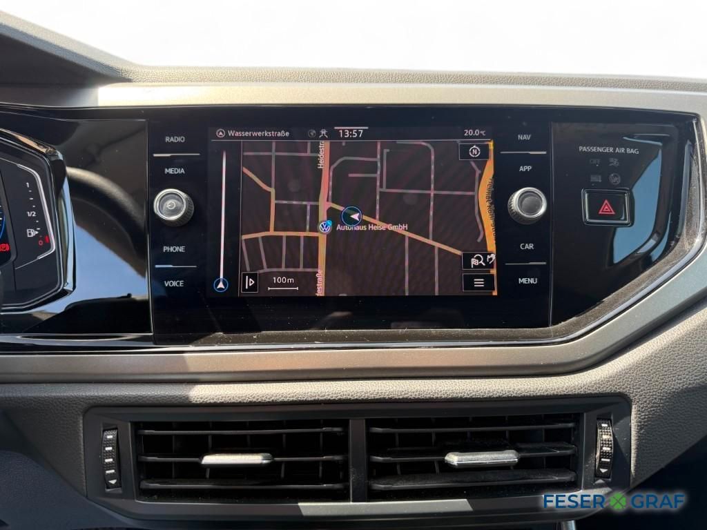 Volkswagen Polo Comfortline 1.0 TSI DSG - Samsaru's Car Outlet