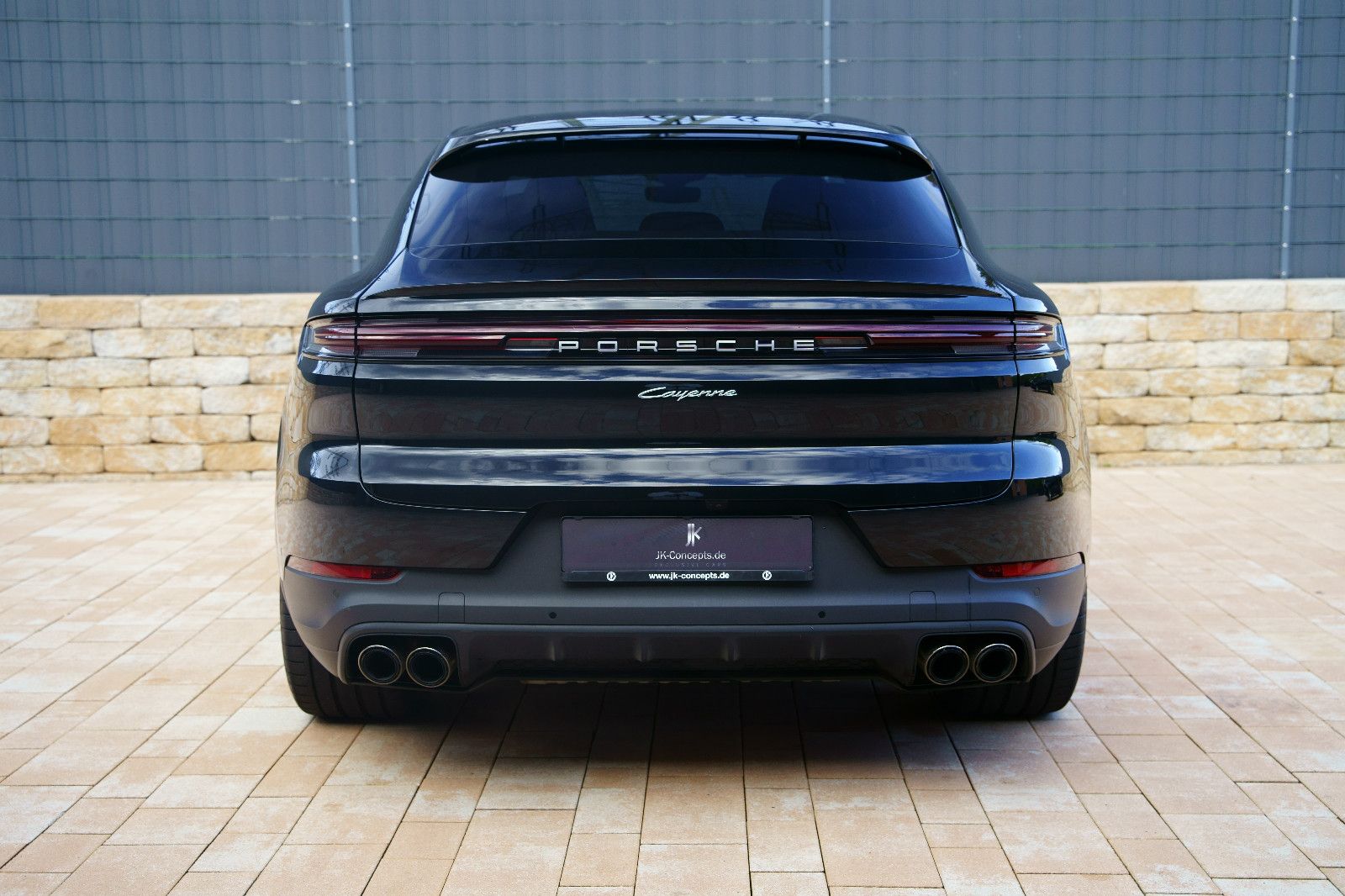 Porsche Cayenne Coupe E-Hybrid *P-DISPLAY*HEADUP*18W*ACC