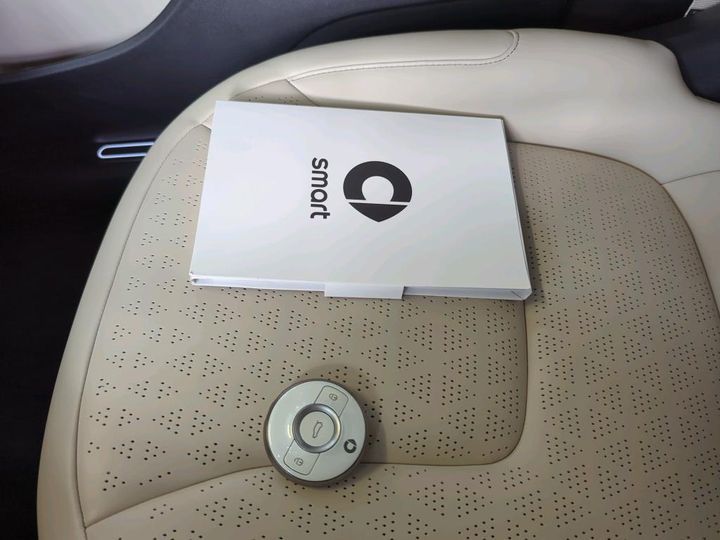 Smart #1 Pulse Pano/Leder/Distr/Navi/360-Grad/Head-up