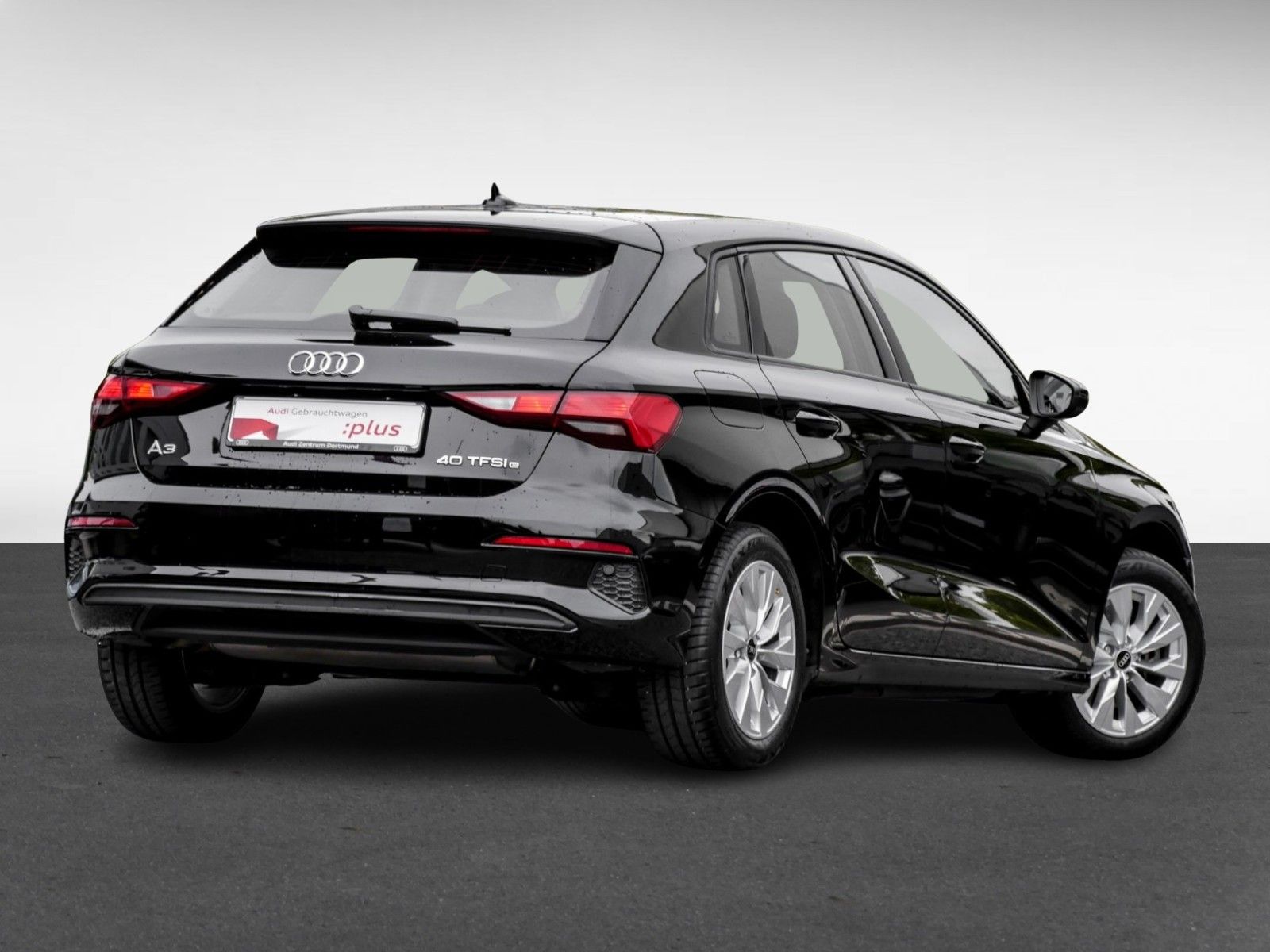 Audi A3 Sportback 40 HYBRID ALU LED BLUETOOTH DAB+