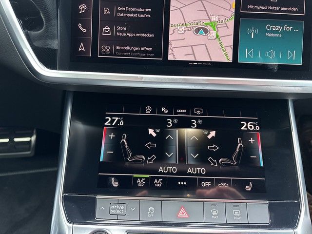 Audi A6 Lim 55 TFSI quattro S-tronic S-line AHK NAVI