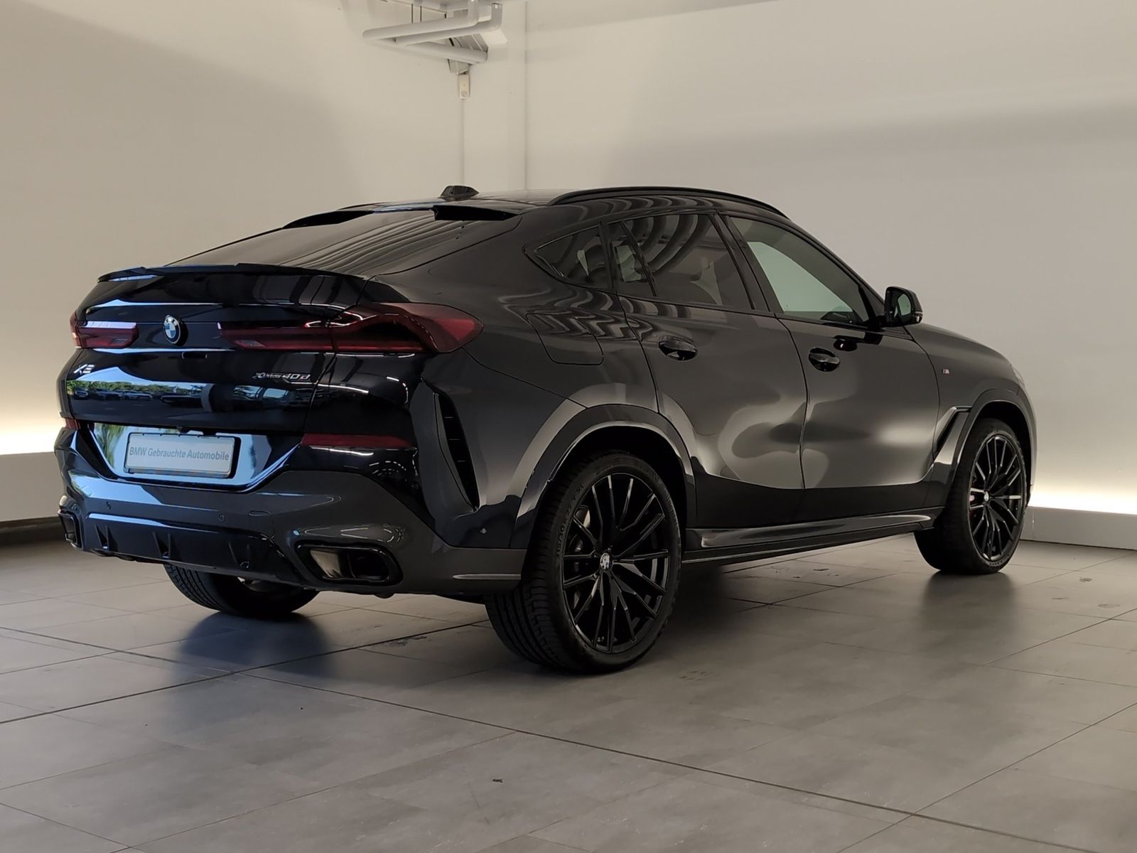 BMW X6 xDrive40d M Sport Pro Navi/LED/AHK/RFK/Pano N