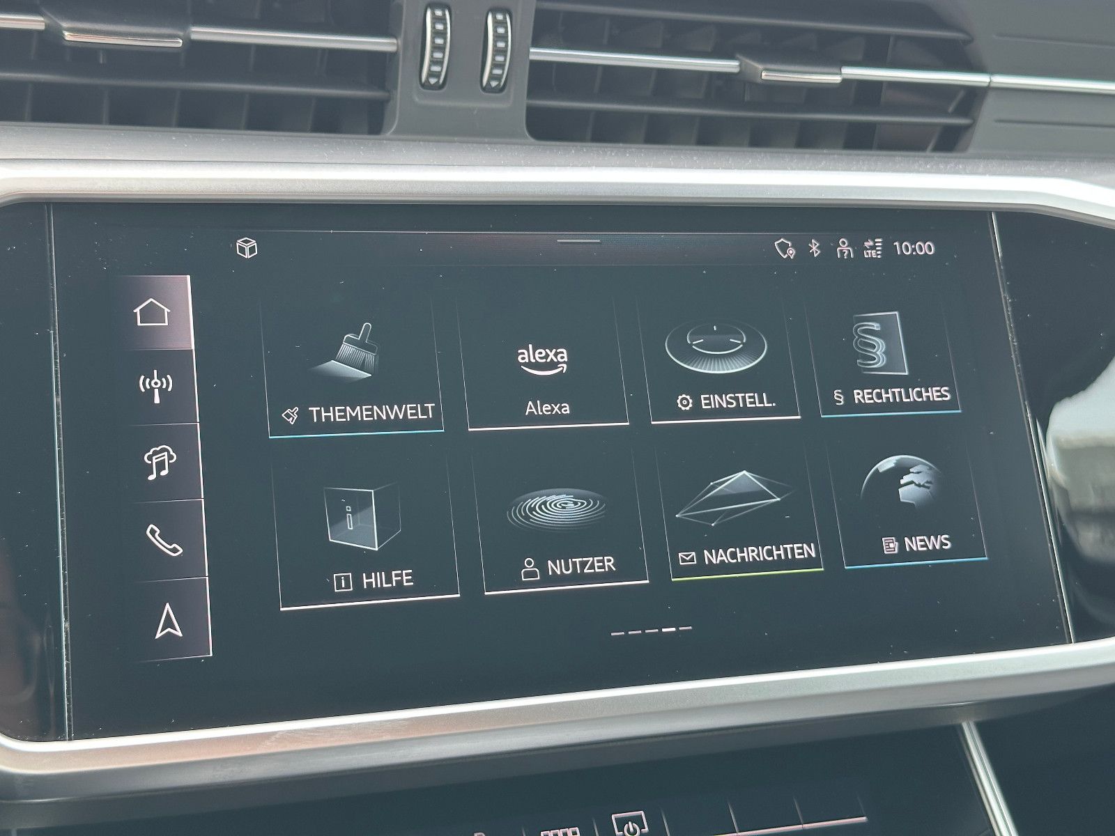 Audi A6 Avant 40 TDI qu.S tr. S LINE+AHK+STHZG+HD+360