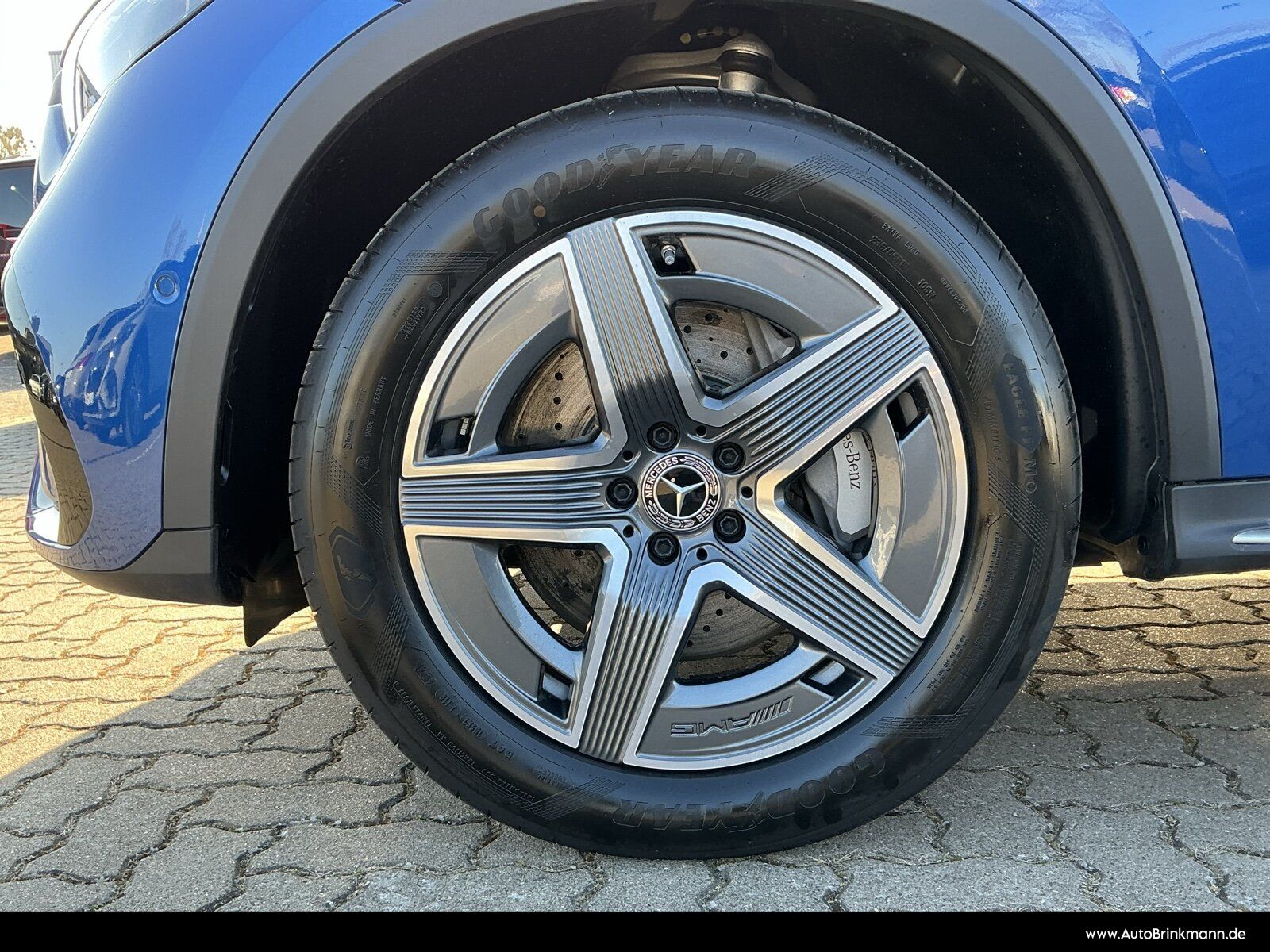 Mercedes-Benz GLC 200 4M AMG Line - Samsaru's Car Outlet
