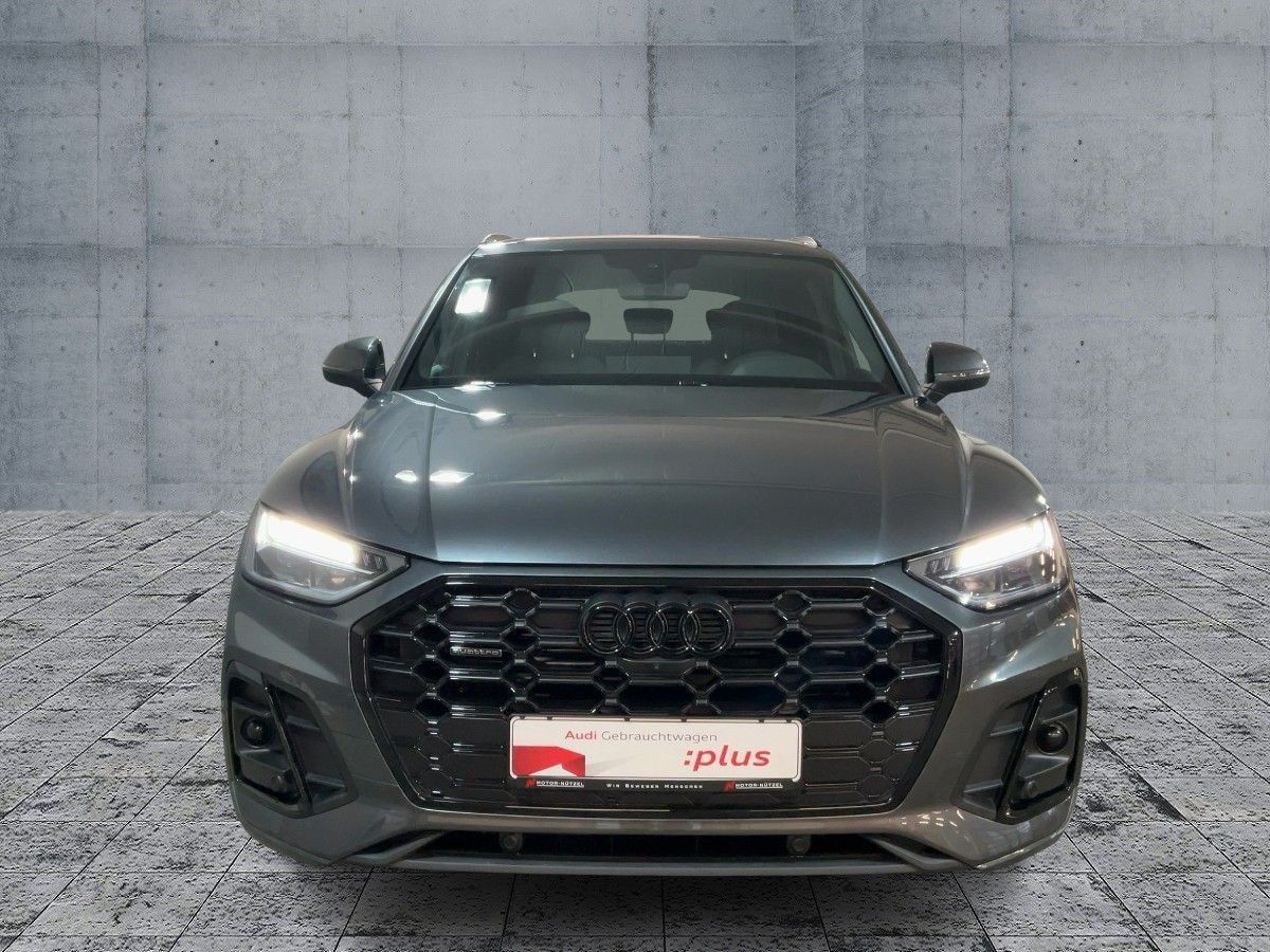 Audi Q5 45 TFSI QU 2xS-LINE - Samsaru's Car Outlet