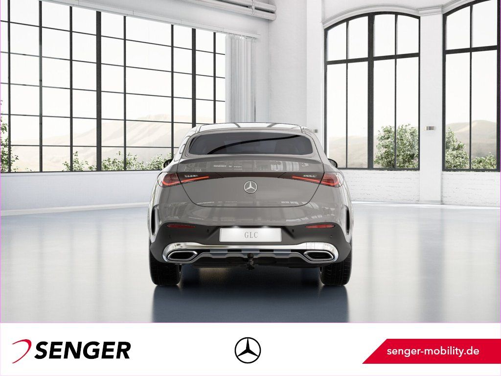 Mercedes-Benz GLC 450 d 4M Coupé AMG DigitalL. Standhzg. Pano