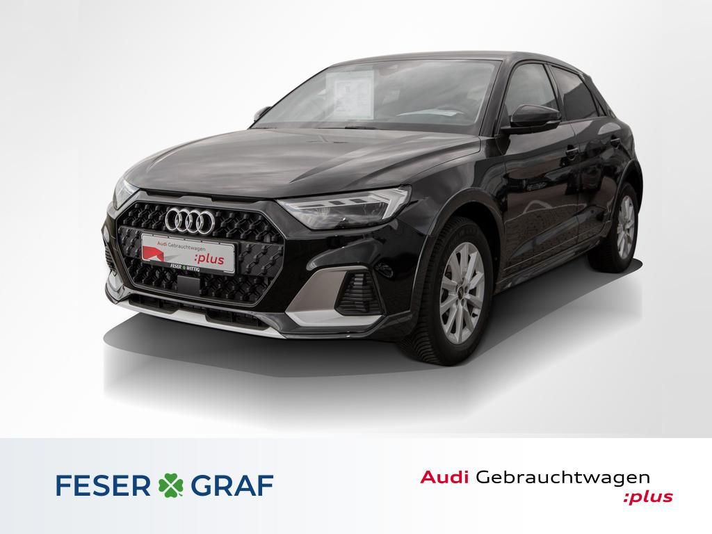 Audi A1 allstreet 30 TFSI Stronic - Samsaru's Car Outlet