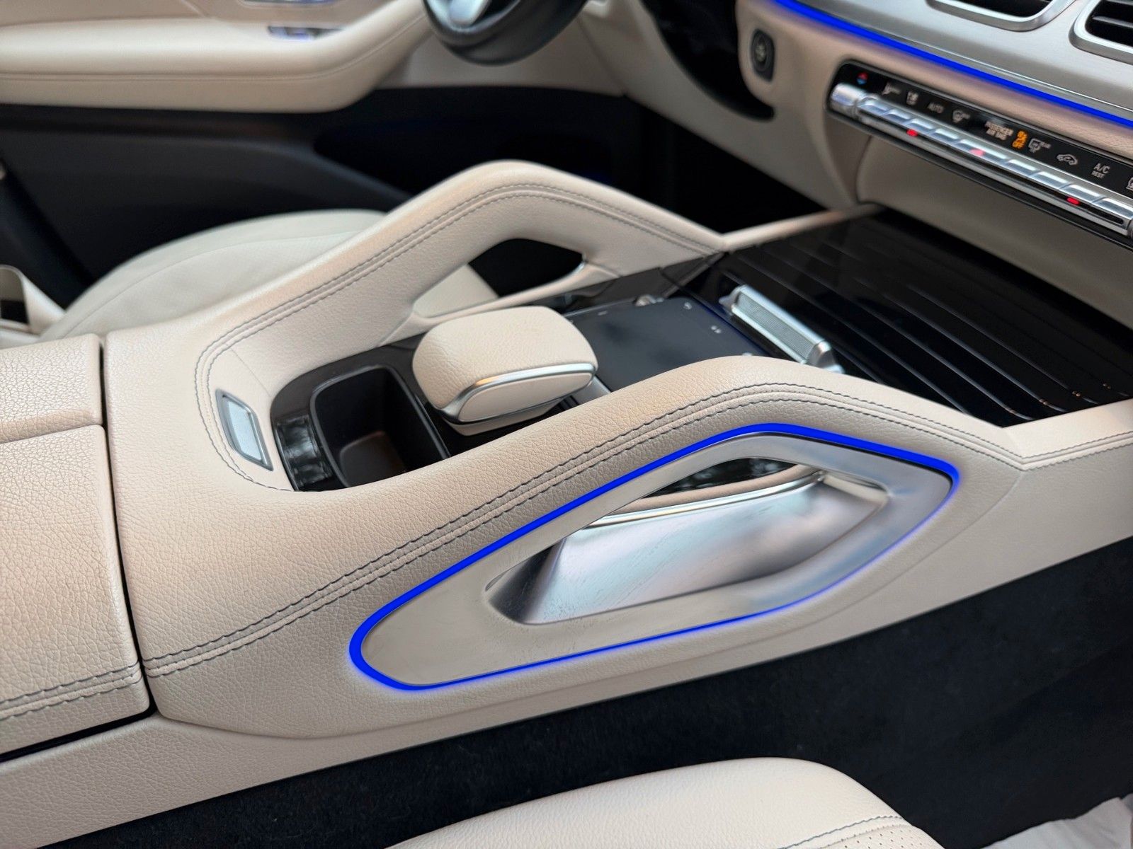 Mercedes-Benz GLE 350 de 4Matic AMG Burmester/Ambiente/360°