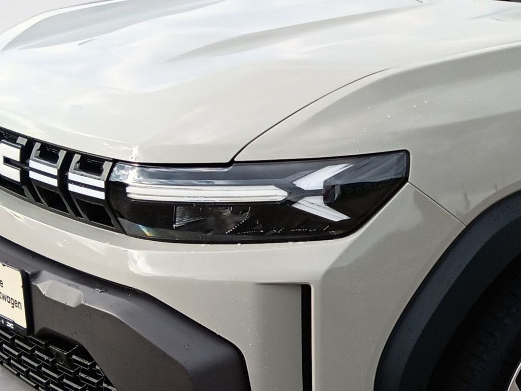 Dacia Duster Extreme Hybrid 140 - Samsaru's Car Outlet