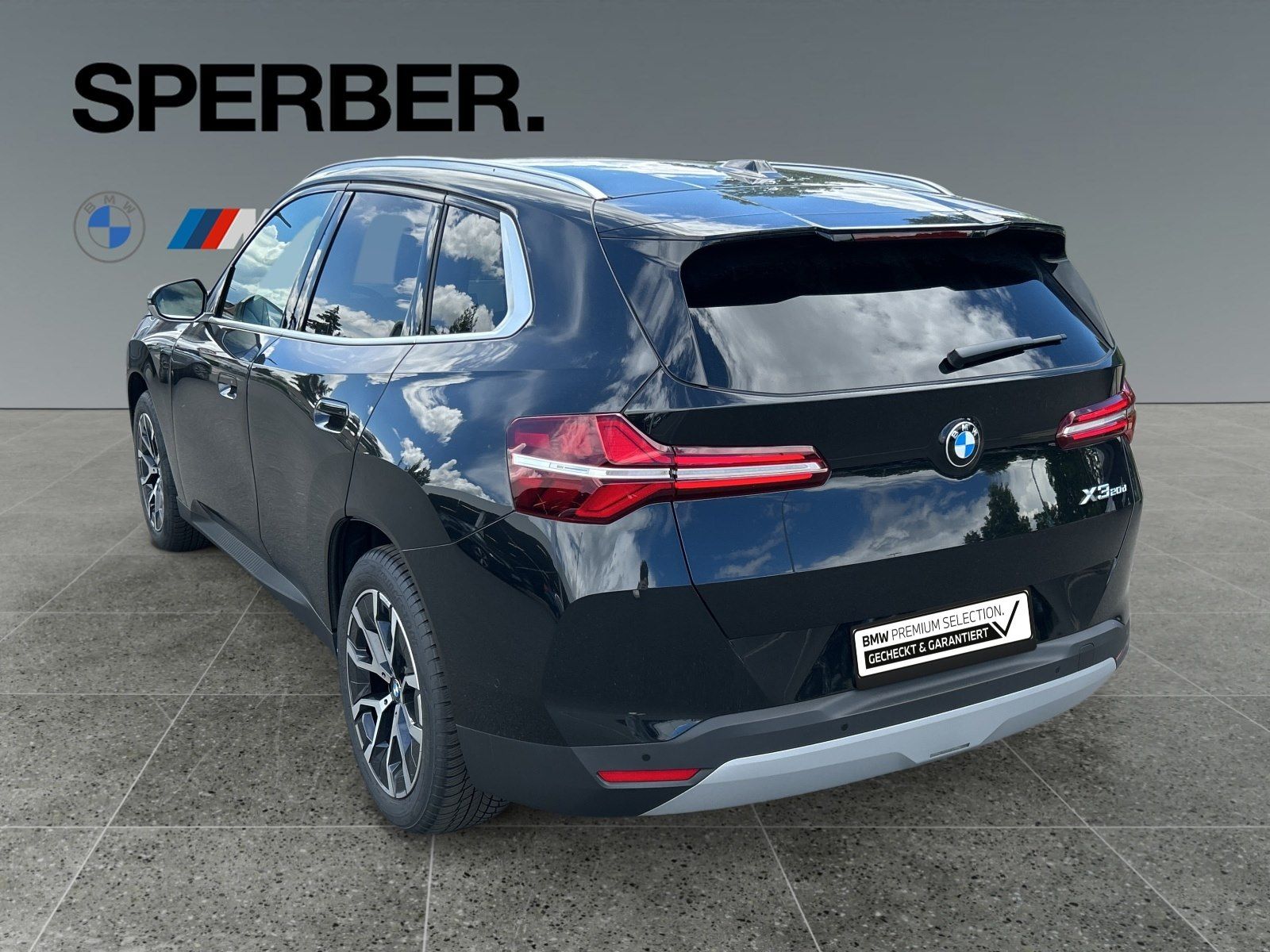 BMW X3 xDrive20d AHK*Harman Kardon*360 Kamera*Drivin