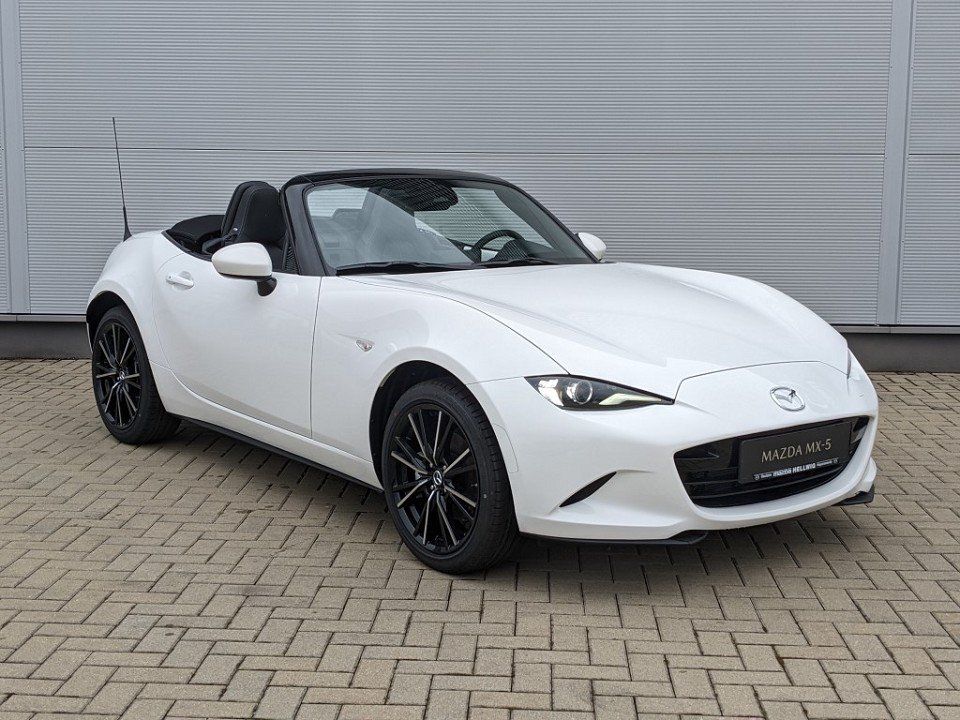 Mazda MX-5 2.0l Exclusive Bose Matrix-LED Navi