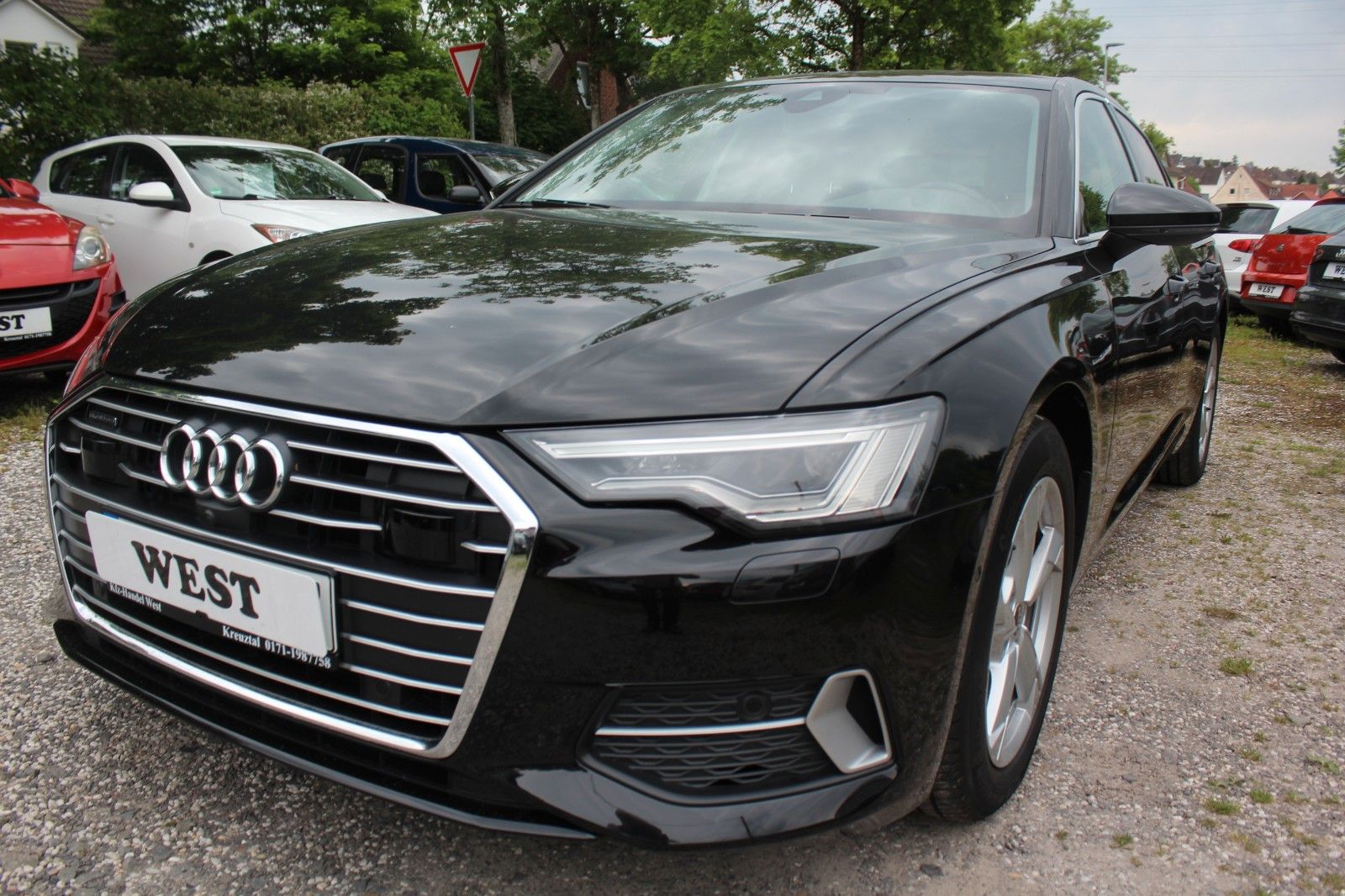 Audi A6 Lim. 40 TDI quattro sport - Samsaru's Car Outlet