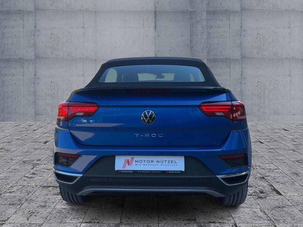 Volkswagen T-Roc 1.0 TSI BLACK STYLE - Samsaru's Car Outlet