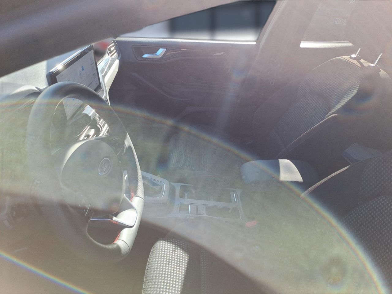 Ford Focus ST-Line X Bluetooth Head Up Display Navi