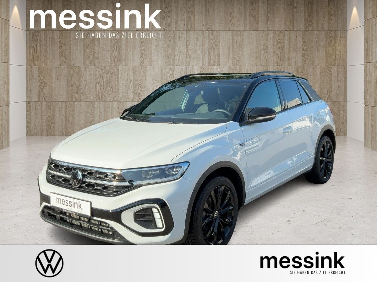 Volkswagen T-Roc 1.5 TSI R-Line - Samsaru's Car Outlet