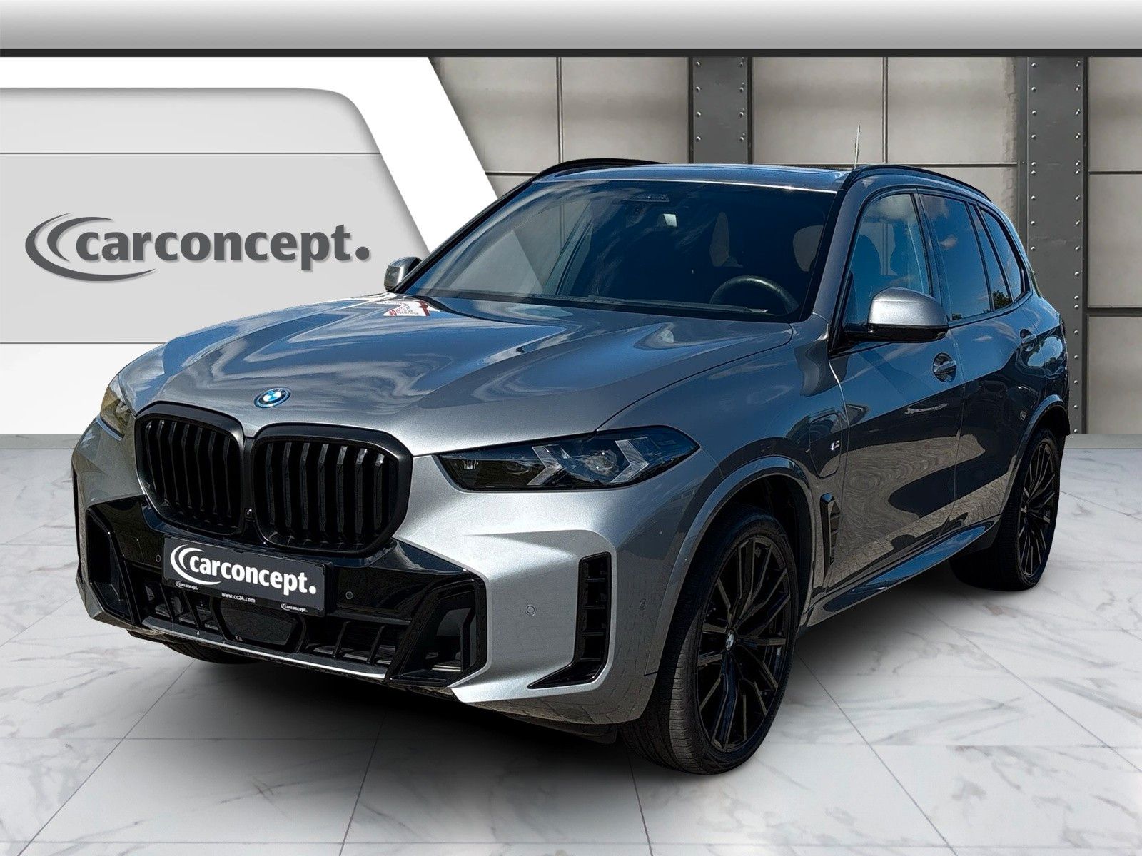 BMW X5 xDrive50e M Sport Pro*22*Pano*AHK*ACC*H&K*