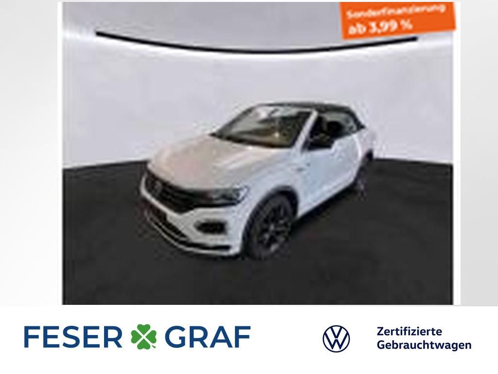 Volkswagen T-Roc R-Line Black - Samsaru's Car Outlet