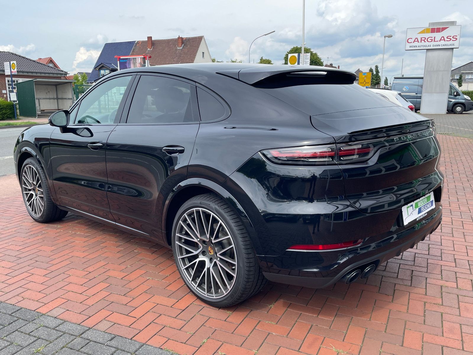 Porsche Cayenne Coupé *ACC*Bose*Matrix*Pano*22-Zoll*