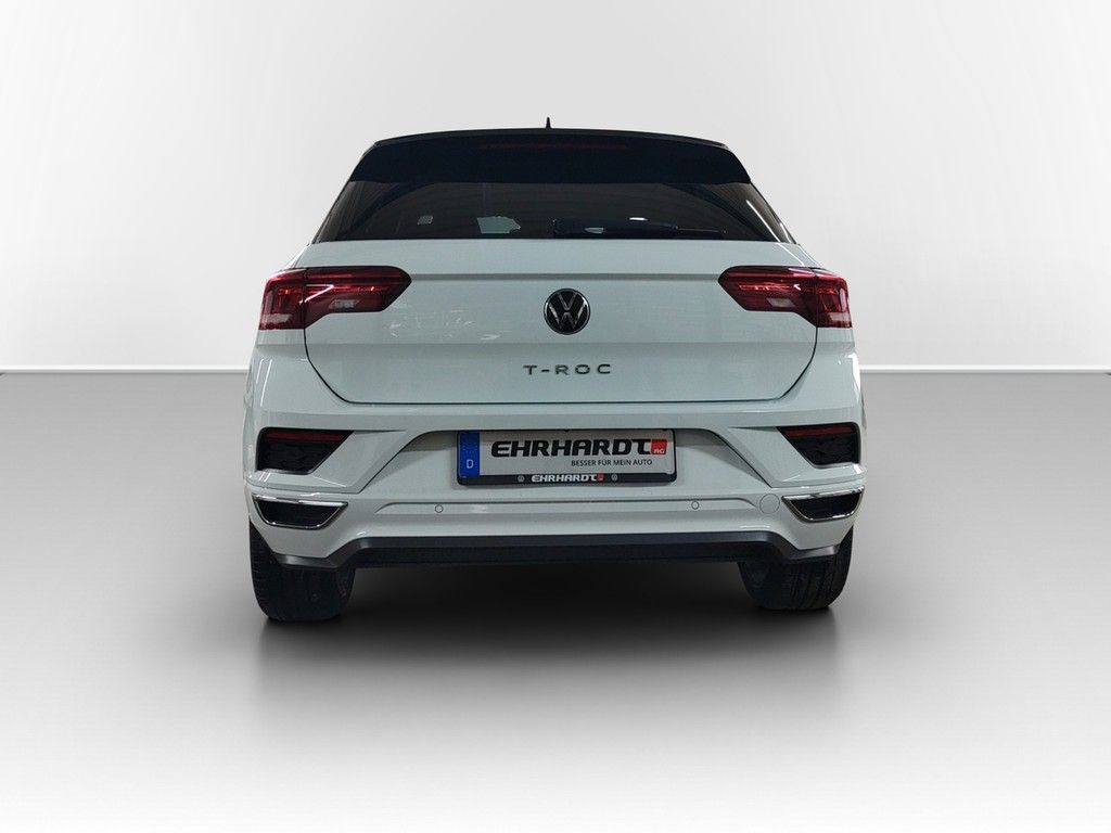 Volkswagen T-Roc 2.0 TDI DSG Sport R-Line - Samsaru's Car Outlet