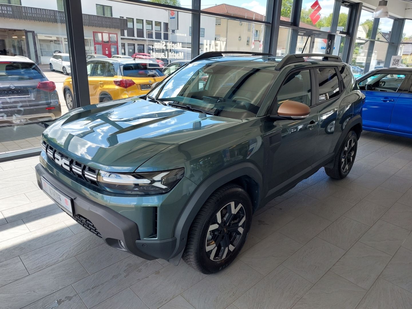 Dacia Duster III TCe 130 Extreme 4x4 - Samsaru's Car Outlet
