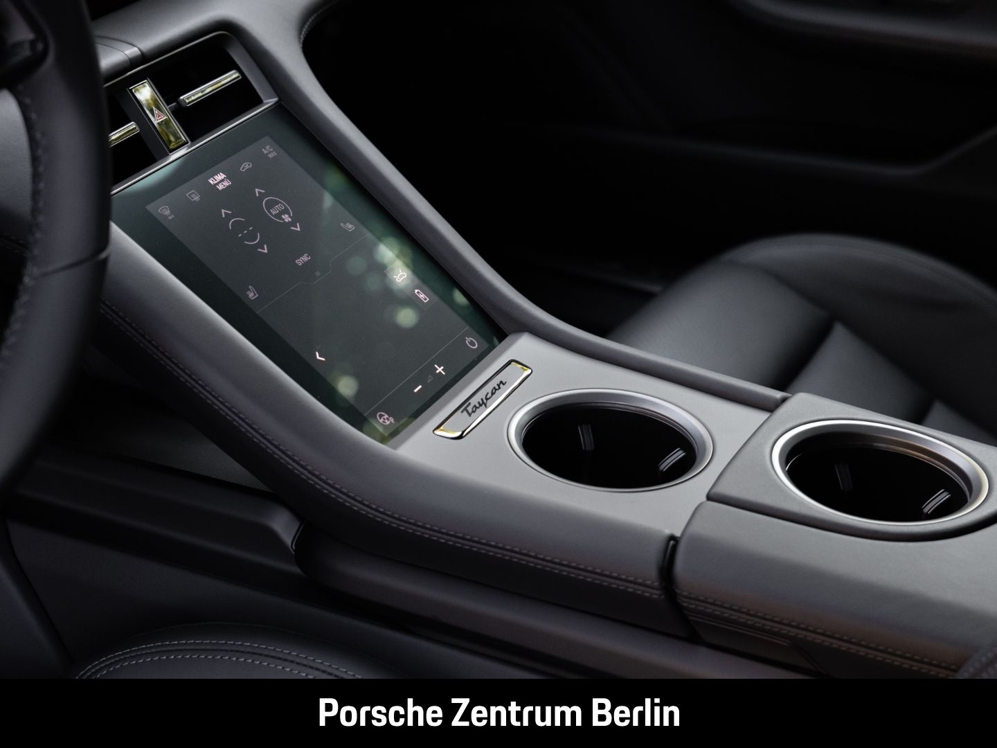 Porsche Taycan 4 Cross Turismo InnoDrive HD-Matrix LED