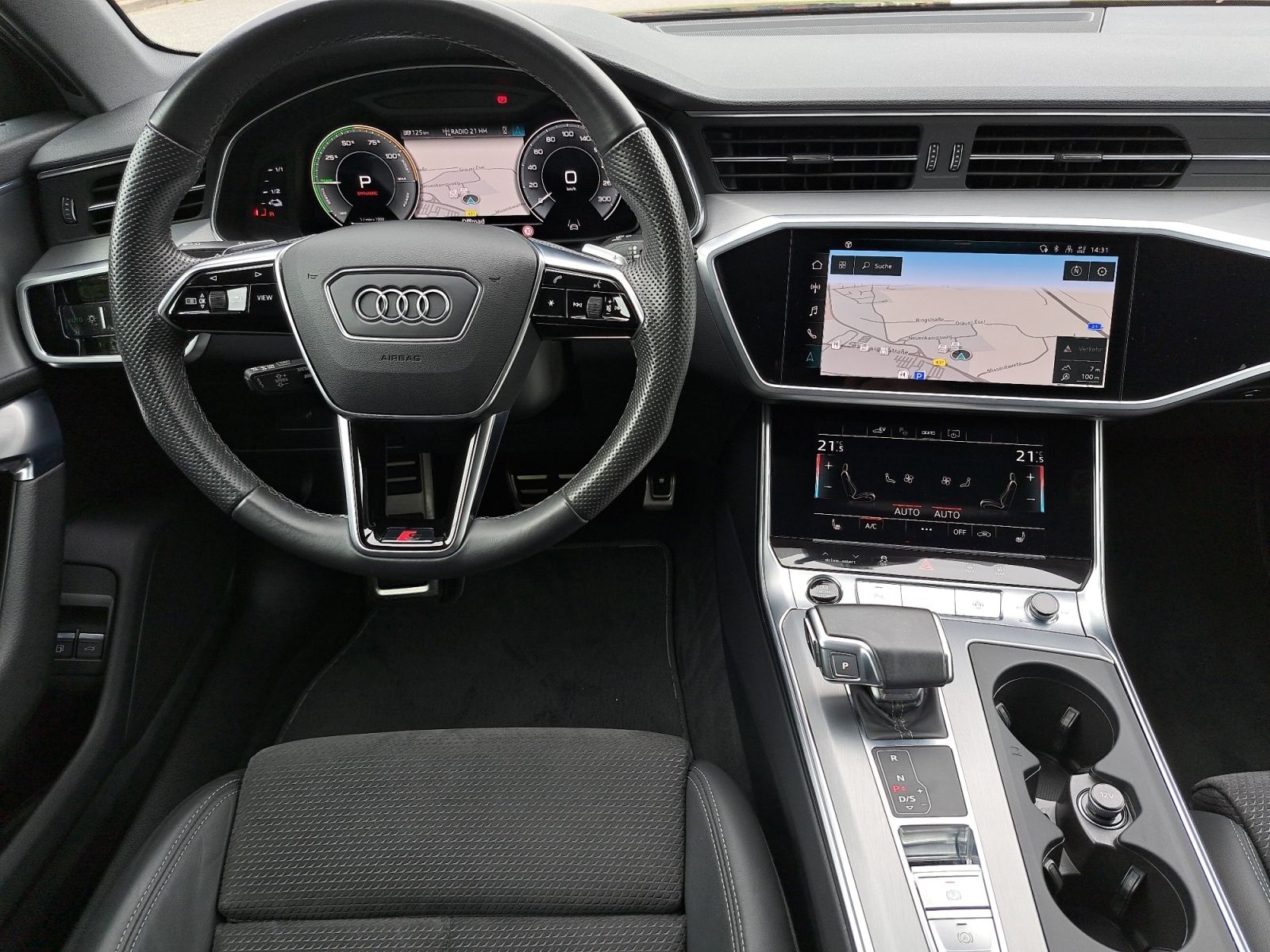 Audi A6 Avant 55 TFSIe quattro S tronic - Samsaru's Car Outlet