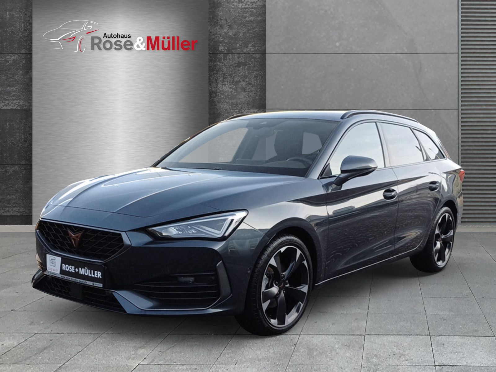 Cupra Leon Sportstourer - Samsaru's Car Outlet