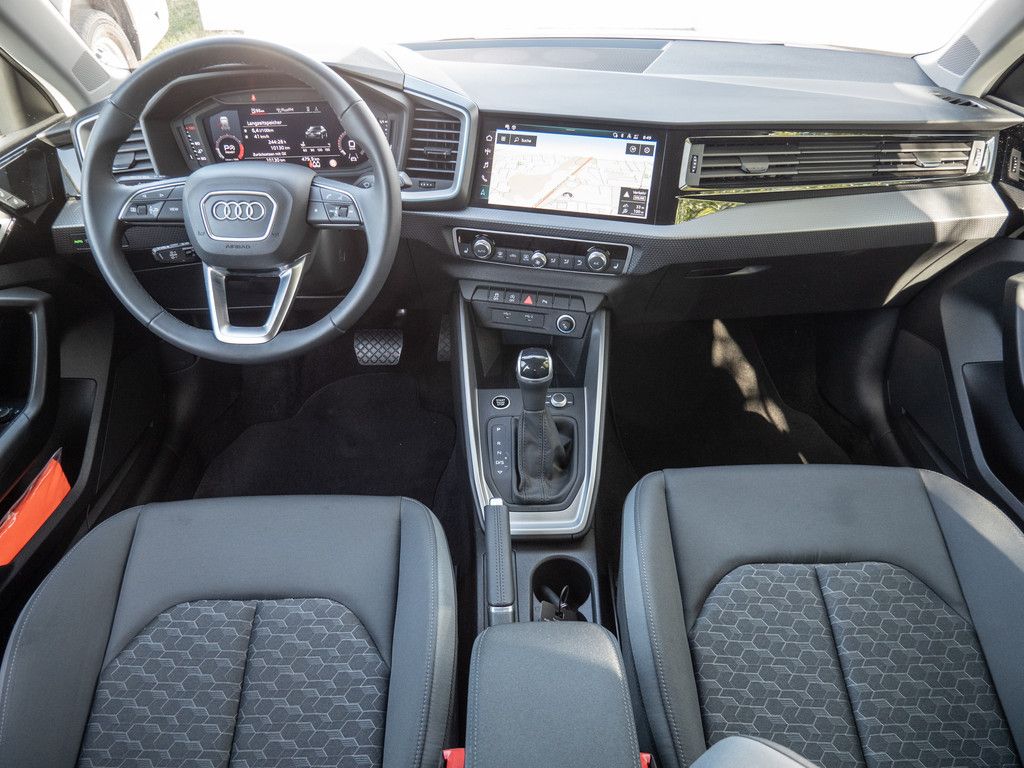 Audi A1 Sportback 25TFSI - Samsaru's Car Outlet